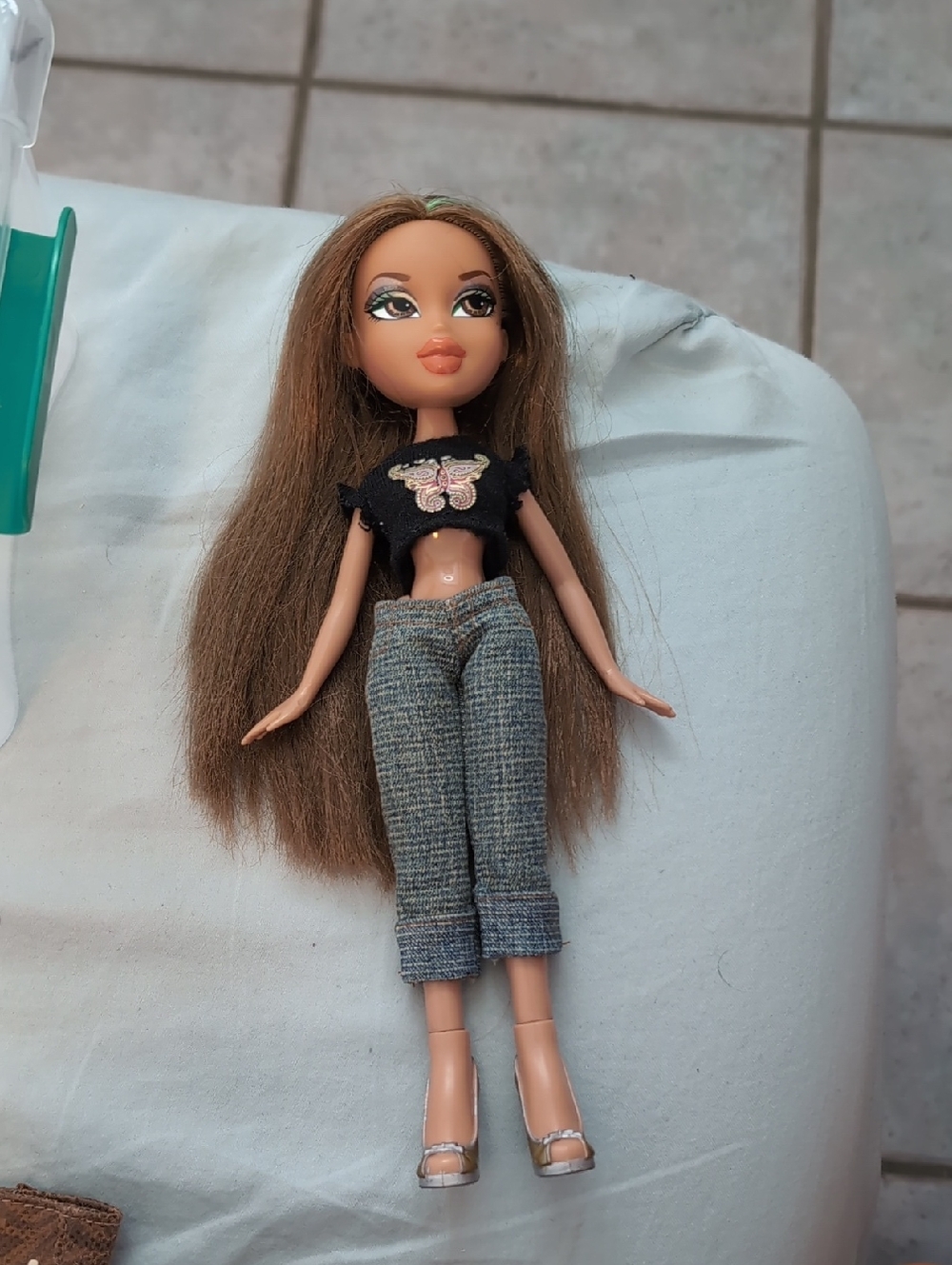 Bratz Yasmin Shrek